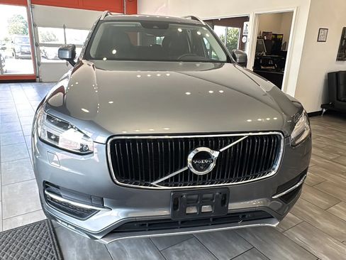 Used 2017 Volvo XC90 T6 Momentum w/ Vision Package AWD/4WD image 4