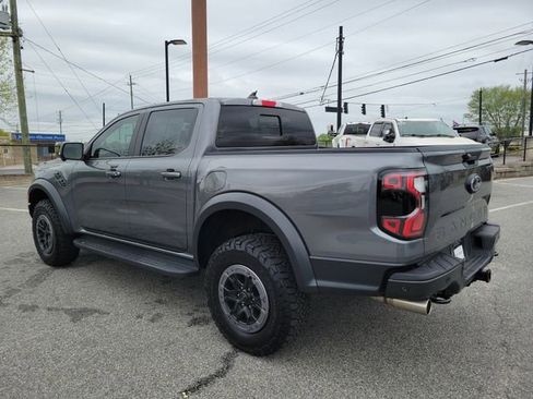 Used 2024 Ford Ranger Raptor AWD/4WD image 6