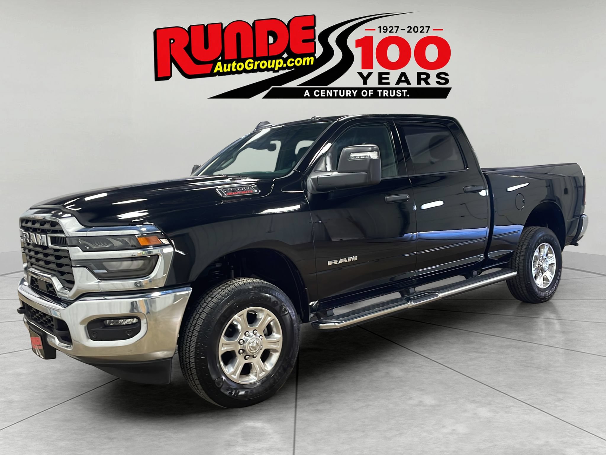 Used 2026 RAM 2500 Big Horn AWD/4WD image 1