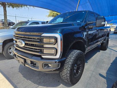 Used 2026 Ford F250 Platinum w/ Tremor Off-Road Package