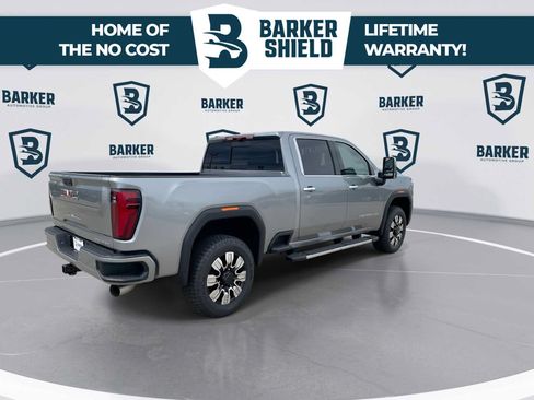 New 2026 GMC Sierra 2500 Denali w/ Denali Reserve Package AWD/4WD image 9