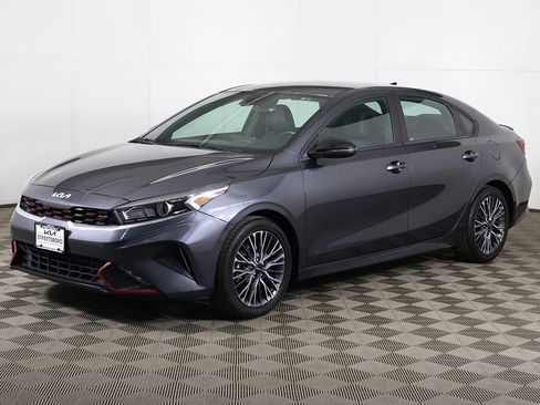 Used 2023 Kia Forte GT-Line FWD image 6