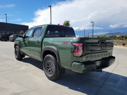 New 2026 Nissan Frontier PRO-4X w/ Pro Premium Package image 3