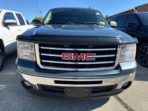 Used 2013 GMC Sierra 1500 SLE w/ Power Tech Package RWD image 2