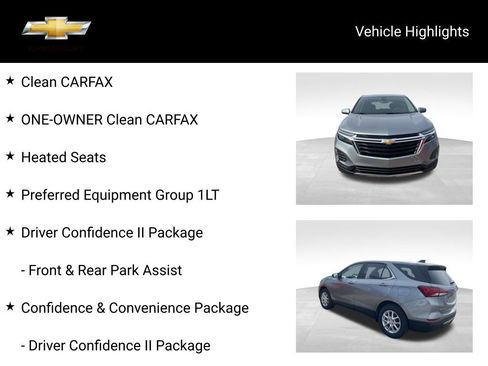 Certified 2023 Chevrolet Equinox LT FWD image 18