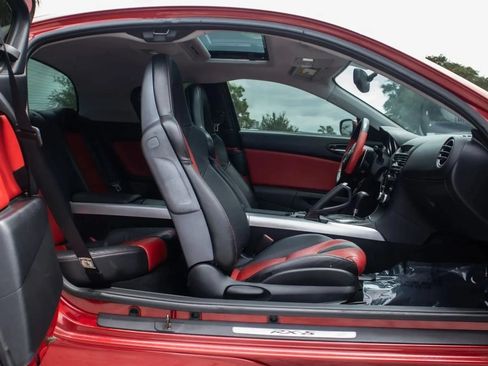 Used 2004 MAZDA RX-8 w/ AT Grand Touring Pkg RWD image 14
