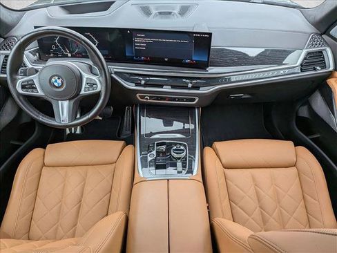 Used 2023 BMW X7 xDrive40i w/ Executive Package AWD/4WD image 18