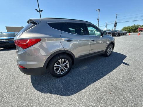 Used 2016 Hyundai Santa Fe Sport w/ Option Group 04 AWD/4WD image 13
