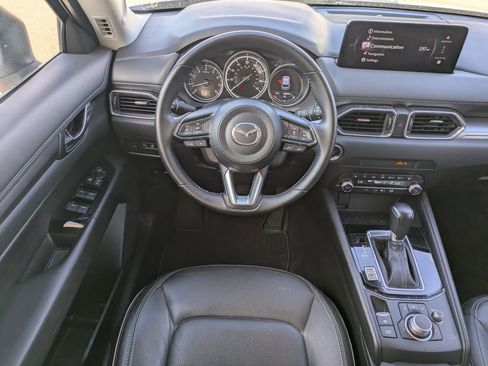 Used 2025 MAZDA CX-5 AWD 2.5 S w/ Preferred Package image 17