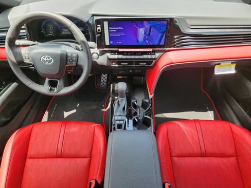 New 2026 Toyota Camry XSE FWD image 28