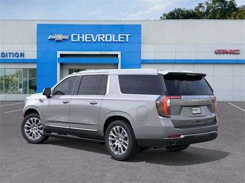 New 2025 GMC Yukon XL Denali w/ Sun & Power Step Package image 3