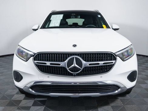 Certified 2025 Mercedes-Benz GLC 300 4MATIC image 10