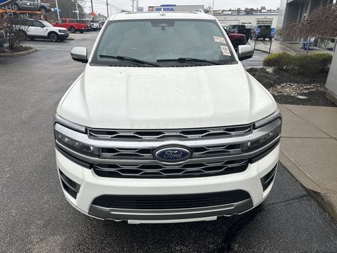 Used 2022 Ford Expedition Max Platinum image 19