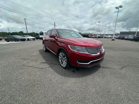 Used 2016 Lincoln MKX Reserve w/ Luxury Package AWD/4WD image 6