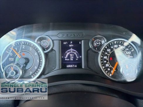 Used 2021 RAM 2500 Big Horn image 61