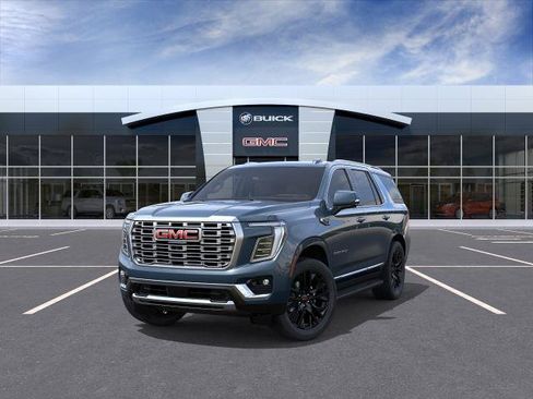New 2026 GMC Yukon Denali AWD/4WD image 32
