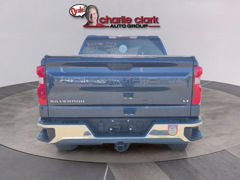 Used 2020 Chevrolet Silverado 1500 LT w/ Texas Edition RWD image 5
