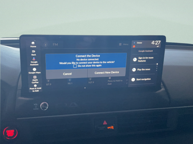 New 2027 Honda Passport TrailSport Elite image 9