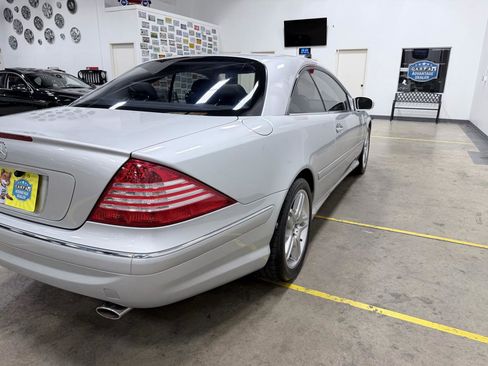Used 2006 Mercedes-Benz CL 500 image 37