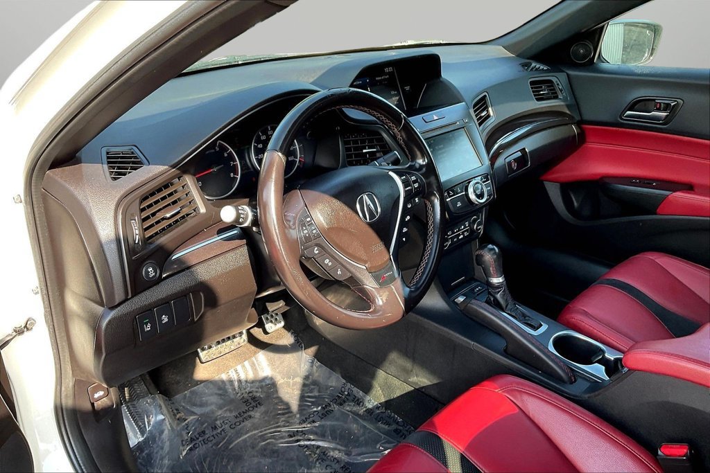 Used 2022 Acura ILX FWD image 17