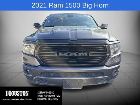 Used 2021 RAM 1500 Big Horn AWD/4WD image 4