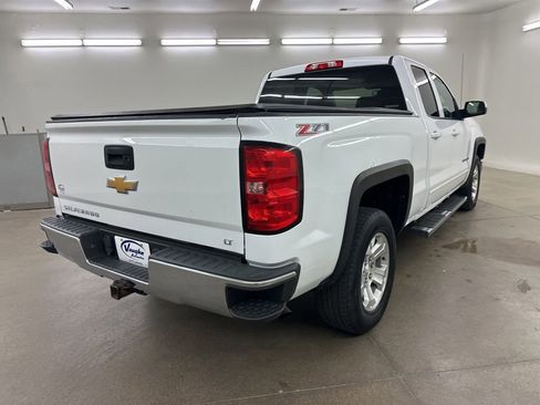Used 2015 Chevrolet Silverado 1500 LT w/ All Star Edition AWD/4WD image 12