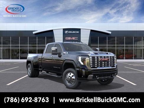 New 2026 GMC Sierra 3500 Denali w/ Technology Package image 1