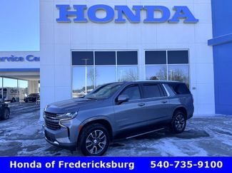 Used 2022 Chevrolet Suburban LT w/ Luxury Package video 1