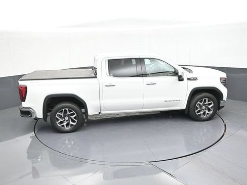 Used 2023 GMC Sierra 1500 SLT w/ SLT Convenience Package AWD/4WD image 66