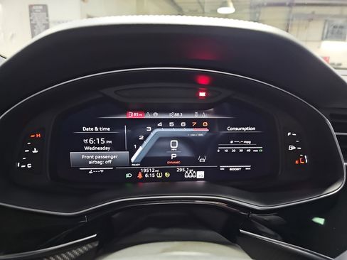 Used 2024 Audi SQ8 Prestige w/ Prestige Package image 20