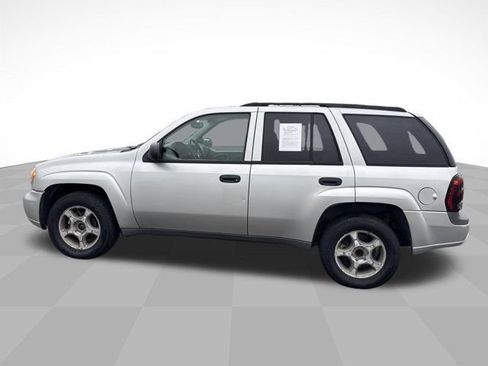 Used 2008 Chevrolet TrailBlazer 4WD w/ Off-Road Package image 7