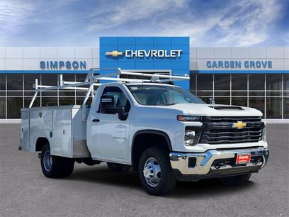 New 2025 Chevrolet Silverado 3500 W/T w/ WT Convenience Package