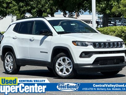 Certified 2024 Jeep Compass Latitude