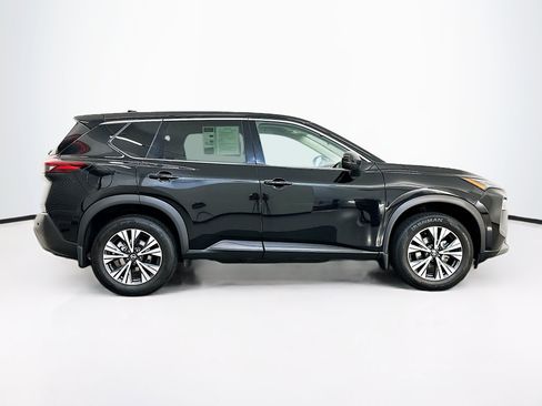 Used 2021 Nissan Rogue SV AWD/4WD image 10