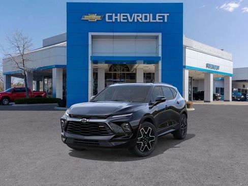 New 2026 Chevrolet Blazer RS w/ Driver Confidence II Package image 8