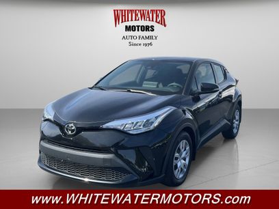 Used 2021 Toyota C-HR LE