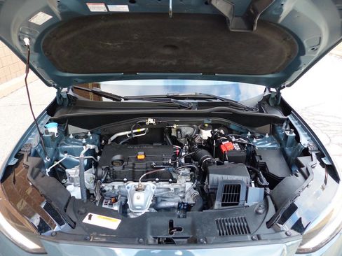 Used 2025 Honda HR-V Sport image 14