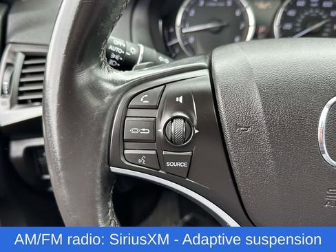 Used 2018 Acura MDX SH-AWD w/ Technology Package image 8
