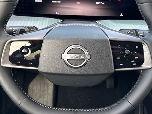New 2025 Nissan Murano SL AWD/4WD image 12
