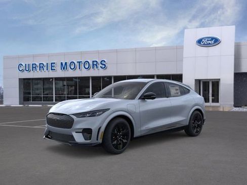 New 2025 Ford Mustang Mach-E GT w/ Interior Protection Package image 1