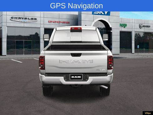 New 2025 RAM 2500 Tradesman image 4