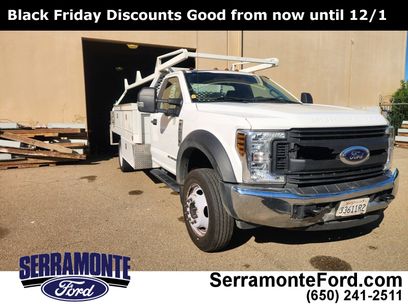Used 2019 Ford F450 XL w/ XL Value Package