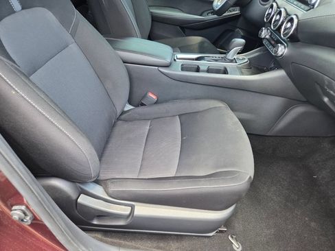 Used 2025 Nissan Sentra SV w/ All-Weather Package FWD image 28