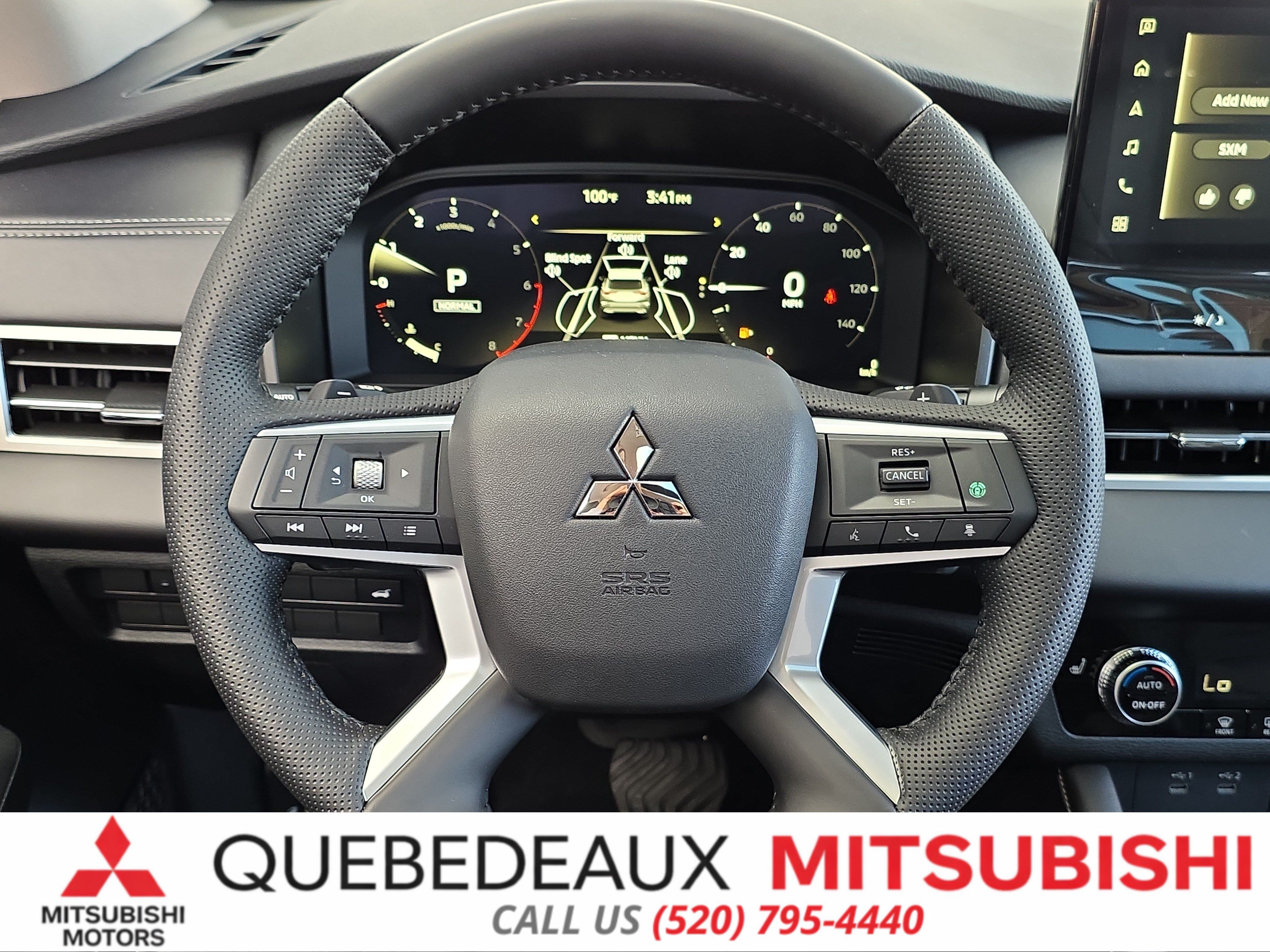 New 2026 Mitsubishi Outlander SE FWD image 15