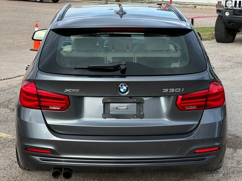 Used 2017 BMW 330i xDrive Wagon AWD/4WD image 5