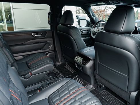 New 2026 Nissan Armada PRO-4X image 26