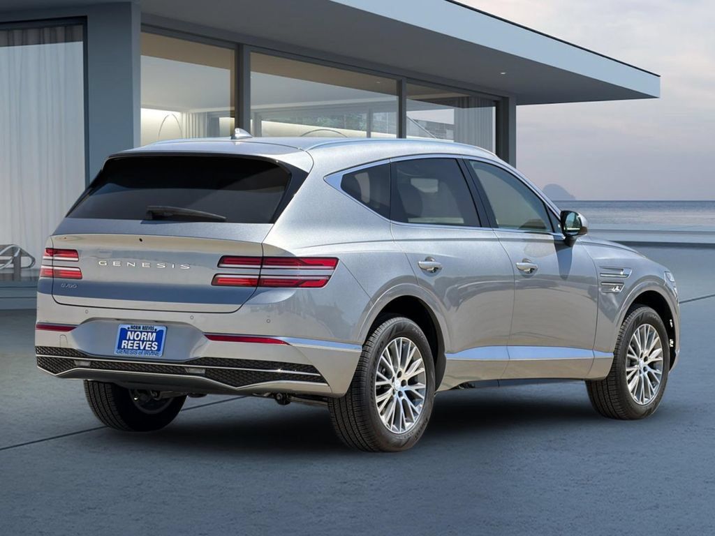 New 2026 Genesis GV80 2.5T RWD image 4