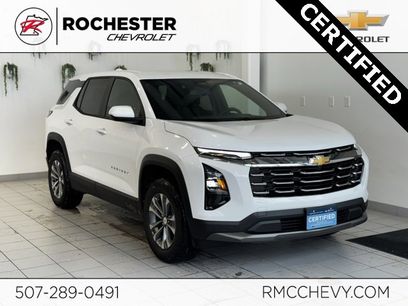 Certified 2025 Chevrolet Equinox LT