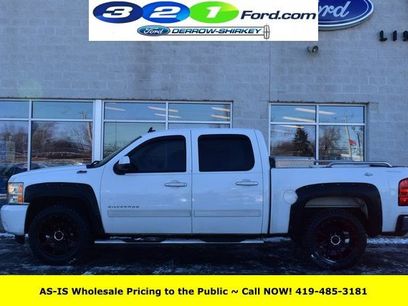 Used 2010 Chevrolet Silverado 1500 LTZ w/ Convenience Package
