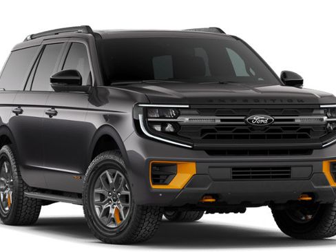 New 2026 Ford Expedition Tremor AWD/4WD image 27